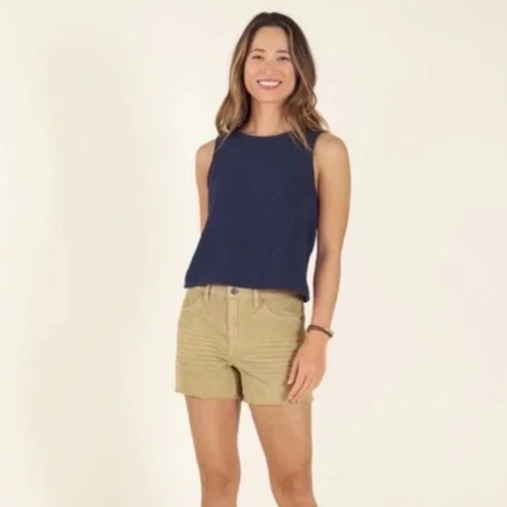 Carve Designs Oahu Cord Shorts